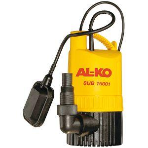 Погружной насос для чистой воды AL-KO SUB 15001