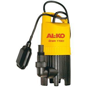 Погружной насос для грязной воды AL-KO Drain 11001